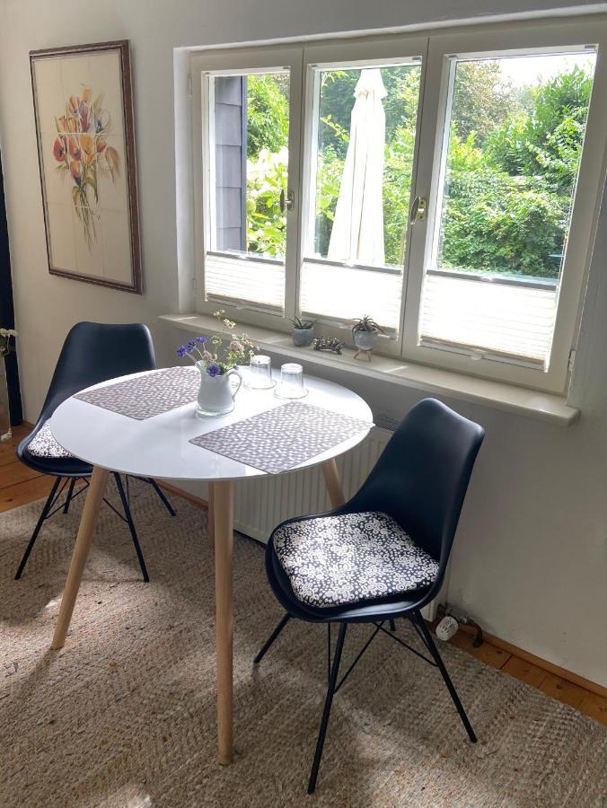 Bergisches Cottage Solingen - Tiny House Mit Garten Екстериор снимка