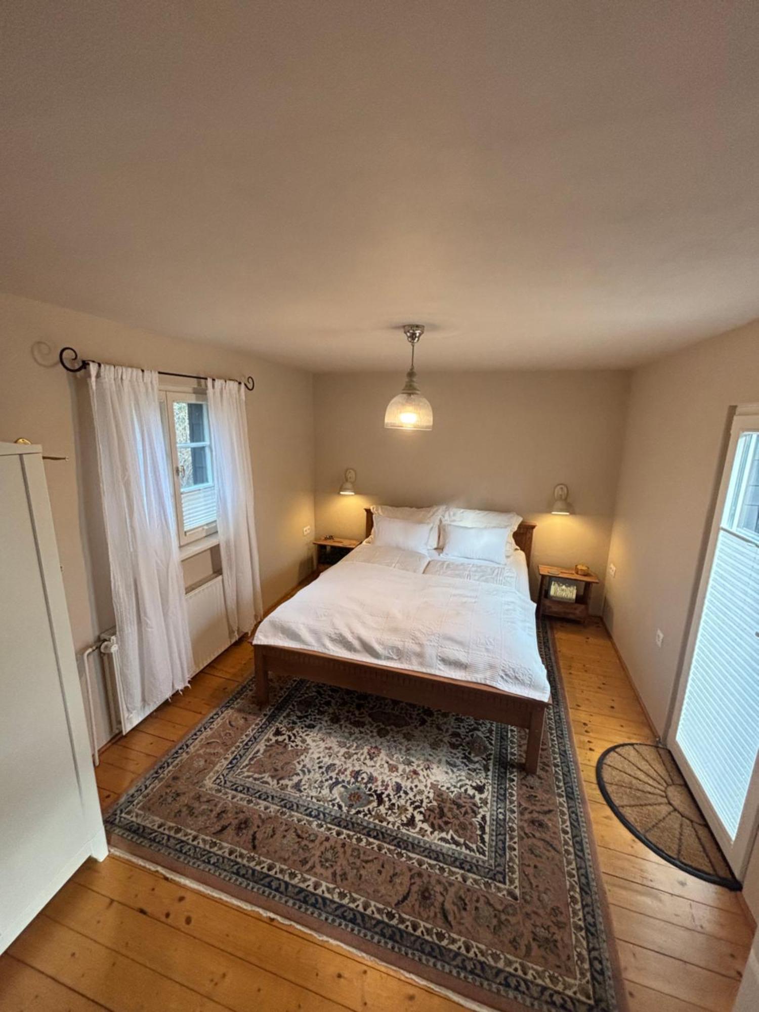 Bergisches Cottage Solingen - Tiny House Mit Garten Екстериор снимка