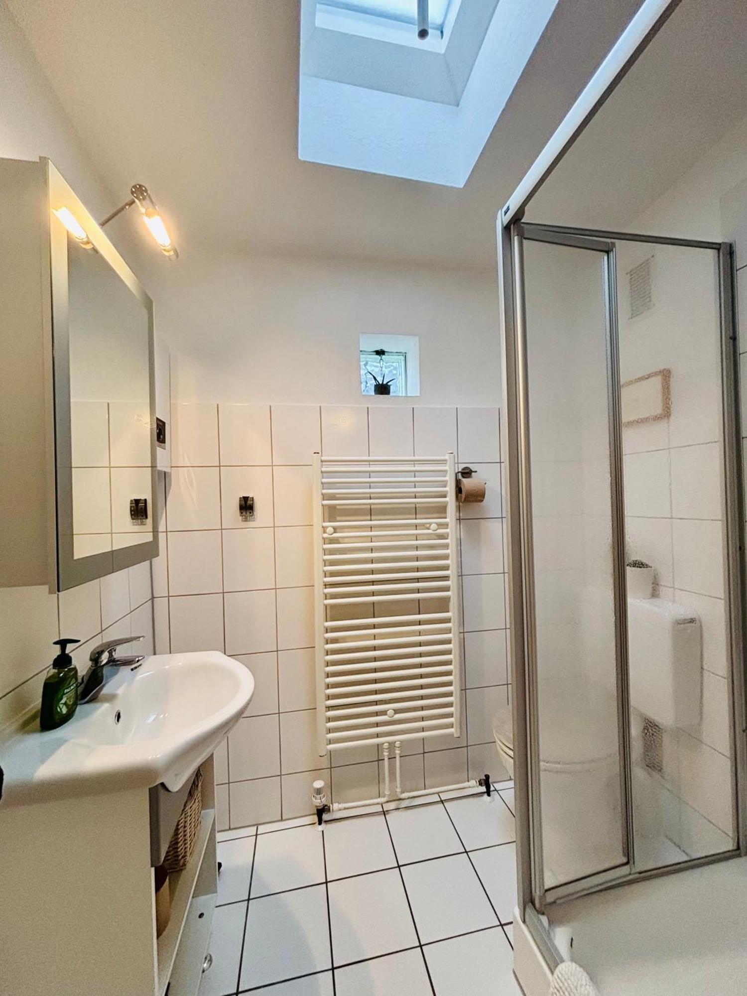 Bergisches Cottage Solingen - Tiny House Mit Garten Екстериор снимка