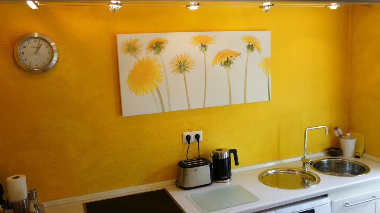Bergisches Cottage Solingen - Tiny House Mit Garten Екстериор снимка