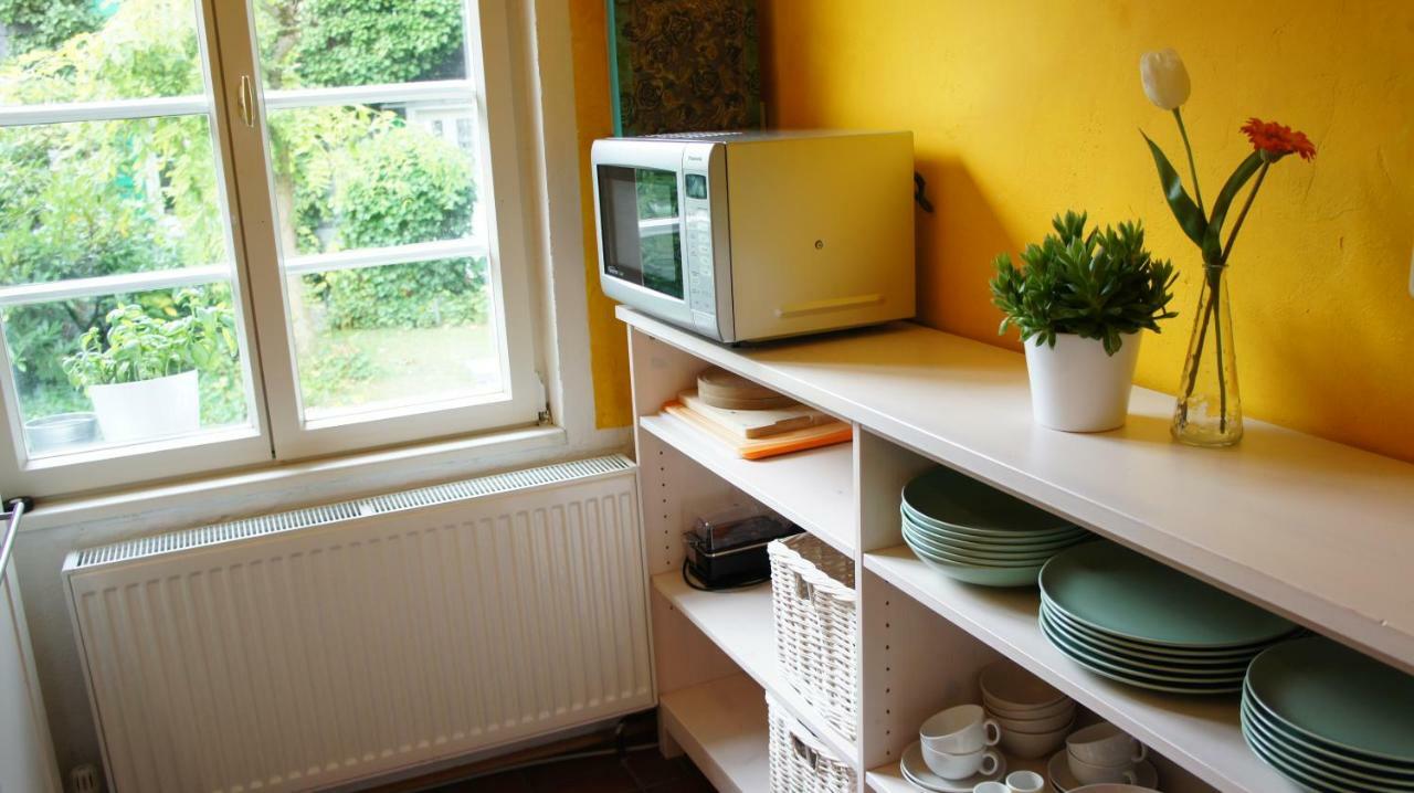 Bergisches Cottage Solingen - Tiny House Mit Garten Екстериор снимка